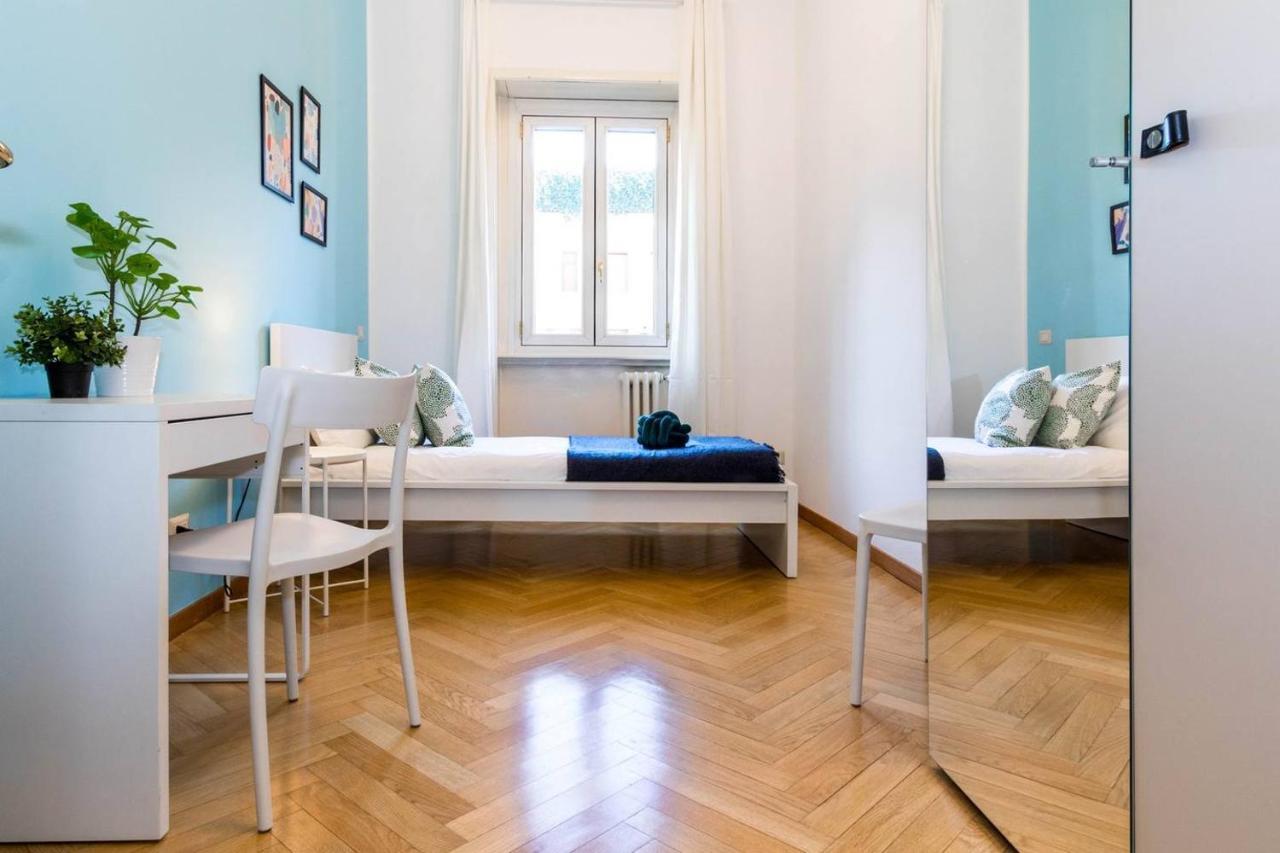Joivy Lovely Family Apt For 7 Near San Lorenzo Columns Μιλάνο Εξωτερικό φωτογραφία