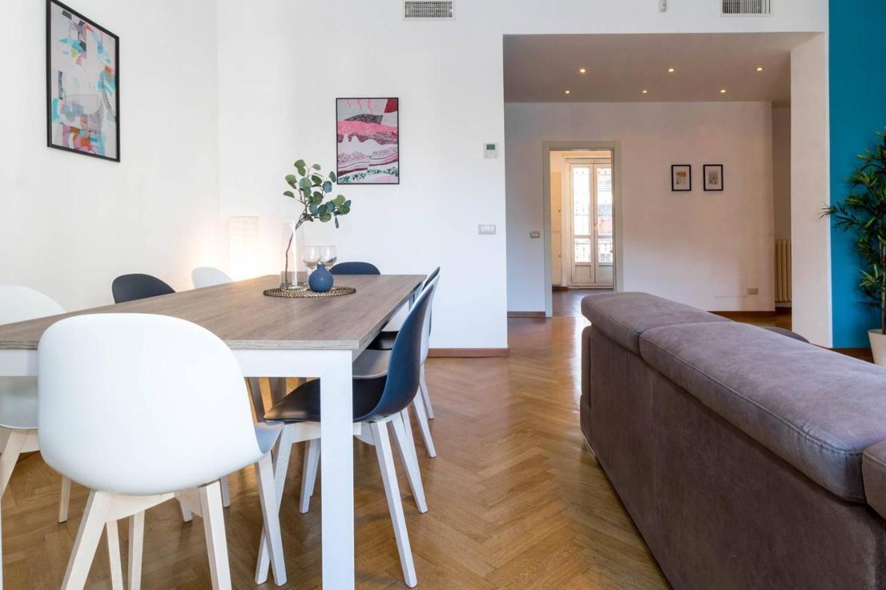 Joivy Lovely Family Apt For 7 Near San Lorenzo Columns Μιλάνο Εξωτερικό φωτογραφία