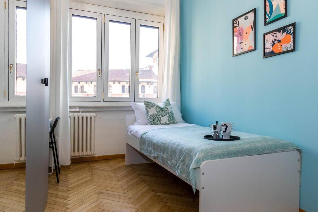 Joivy Lovely Family Apt For 7 Near San Lorenzo Columns Μιλάνο Εξωτερικό φωτογραφία