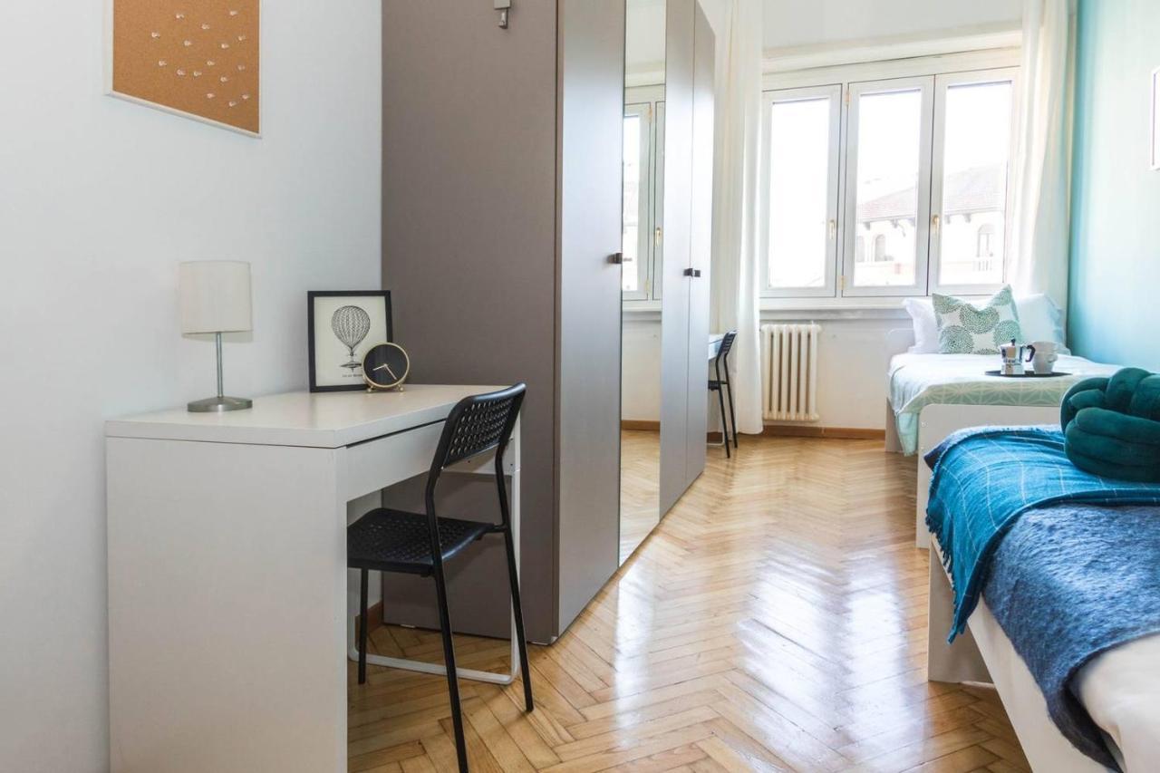 Joivy Lovely Family Apt For 7 Near San Lorenzo Columns Μιλάνο Εξωτερικό φωτογραφία