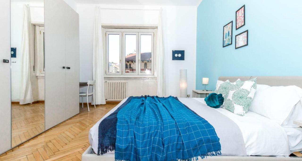 Joivy Lovely Family Apt For 7 Near San Lorenzo Columns Μιλάνο Εξωτερικό φωτογραφία